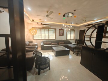 Living Room in 3 BHK Apartment at Dharampeth – for Rent