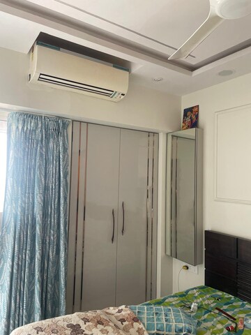 Building Lobby in 2 BHK Apartment at Lodha Amara Tower 23, Kolshet Road – for Sale
