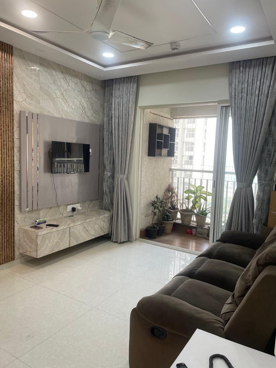 2 BHK + Pooja Room Apartment For Sale in Lodha Amara Tower 23