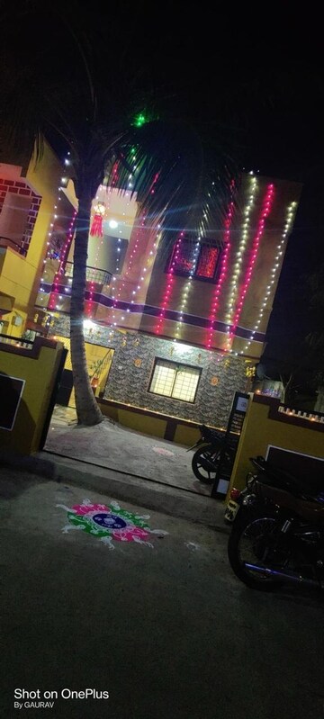 1 BHK Independent House – Exterior View View at Wadgaon Sheri - for Rent