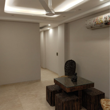 3 BHK Builder Floor For Rent in Greater Kailash ii