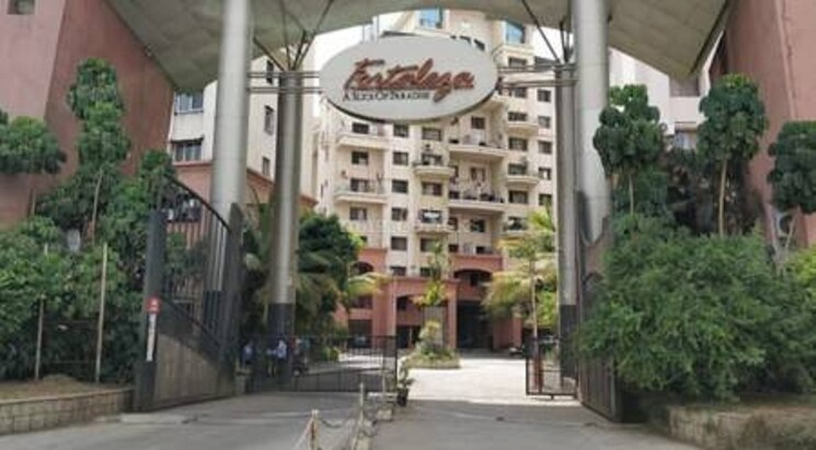 Exterior View, fortileza-apartment 3 Bedroom 1350 Sq.Ft. Apartment In Kalyani Nagar Pune 8354241