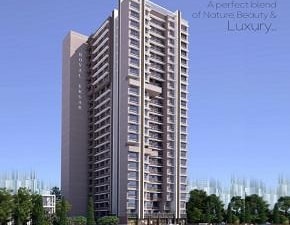 2 BHK Apartment For Rent in Panchratna Heights CHS Kandivali West, Kandivali West