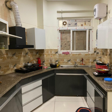 3 BHK Apartment For Rent in Divine Apartment Zirakpur, Vip Road