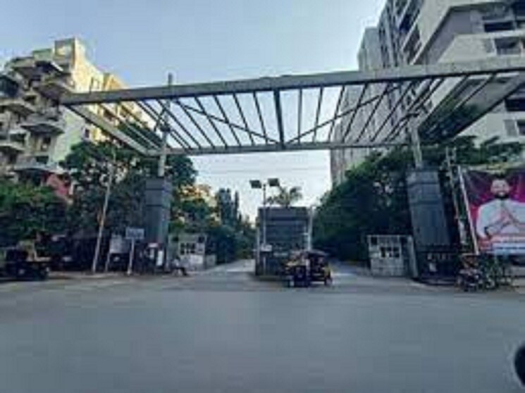 Exterior View, bramha-sun-city-phase-ii 2 Bedroom 1254 Sq.Ft. Apartment In Kalyani Nagar Pune 8354258