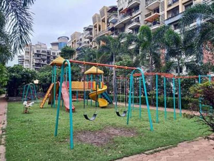 Exterior View, bramha-sun-city-phase-ii 2 Bedroom 1254 Sq.Ft. Apartment In Kalyani Nagar Pune 8354258