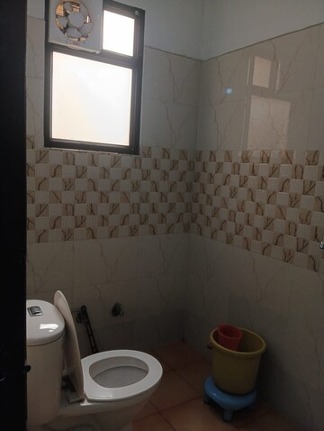 Bathroom in 1 RK Apartment at Sector 52 – for Rent