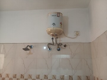 Bathroom in 1 RK Apartment at Sector 52 – for Rent