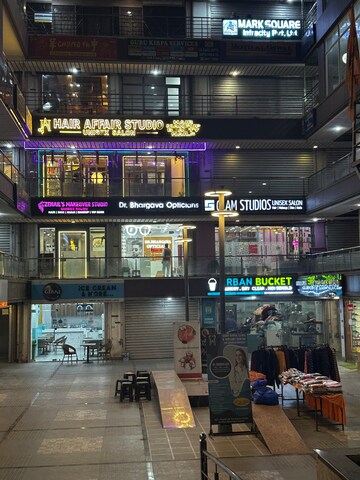  Showroom – Exterior View View at River View Arcade, Gomti Nagar - for Sale