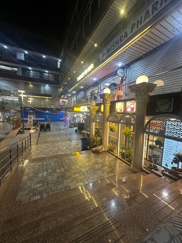  Showroom – Exterior View View at River View Arcade, Gomti Nagar - for Sale