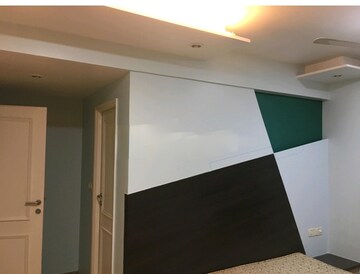 Bedroom in 3 BHK Apartment at Hiranandani Acacia, Ghodbunder Road – for Rent