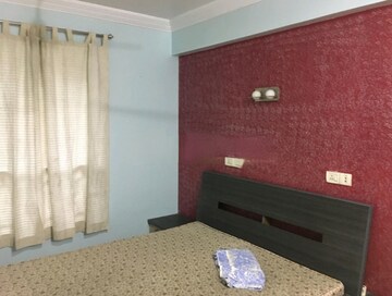 Bedroom in 3 BHK Apartment at Hiranandani Acacia, Ghodbunder Road – for Rent