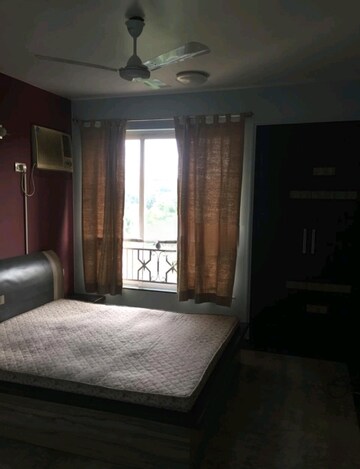 Bedroom in 3 BHK Apartment at Hiranandani Acacia, Ghodbunder Road – for Rent