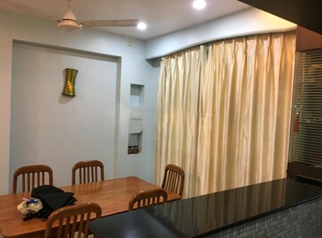 Furnished Amenities in 3 BHK Apartment at Hiranandani Acacia, Ghodbunder Road – for Rent