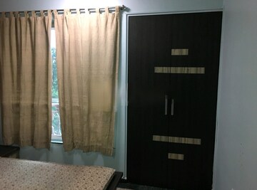 Bedroom in 3 BHK Apartment at Hiranandani Acacia, Ghodbunder Road – for Rent