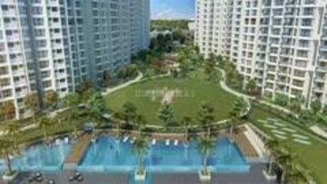 Swimming Pool in 3 BHK Apartment at Runwal Forests, Kanjurmarg West – for Rent