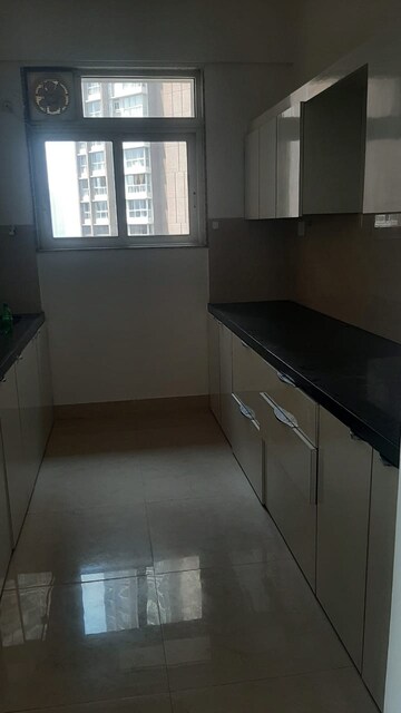 Kitchen in 3 BHK Apartment at Runwal Forests, Kanjurmarg West – for Rent