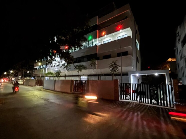 Exterior View, pande layout Commercial Office Space 800 Sq.Ft. In Pande Layout Nagpur 8354283