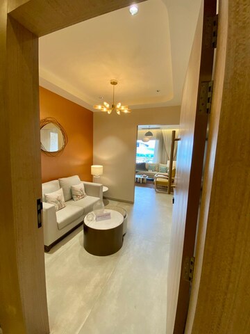 Bedroom in 3.5 BHK Apartment at Ganga Legend, Bavdhan – for Sale