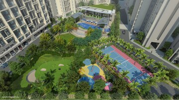 3.5 BHK Apartment – Garden View at Ganga Legend, Bavdhan - for Sale