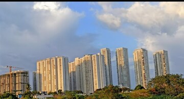 4 BHK Apartment – Exterior View View at Lodha Bellezza Sky Villas, Kukatpally - for Rent