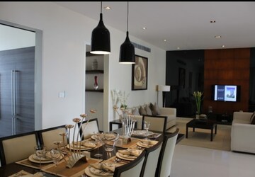 Master Bedroom in 4 BHK Apartment at Lodha Bellezza Sky Villas, Kukatpally – for Rent