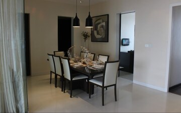 Master Bedroom in 4 BHK Apartment at Lodha Bellezza Sky Villas, Kukatpally – for Rent
