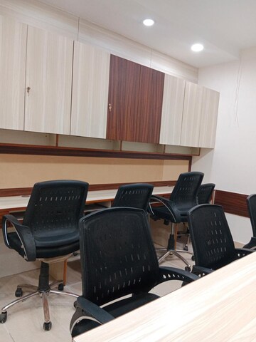 Team Area in  Office Space at Bestfield, Netaji Subhash Place – for Rent