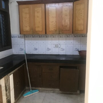 Kitchen in 2 BHK Builder Floor at Lajpat Nagar ii – for Rent