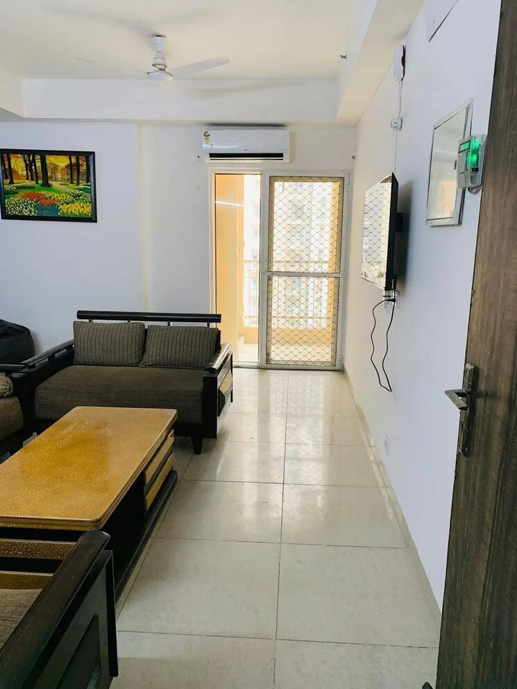 Kitchen, gaur-city-2-14th-avenue 3 Bedroom 1300 Sq.Ft. Apartment In Sector 16c Greater Noida Greater Noida 8354313