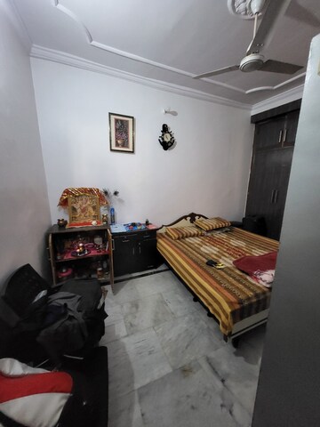 Bedroom in 3 BHK Apartment at Rishita Manhattan, Gomti Nagar – for Rent