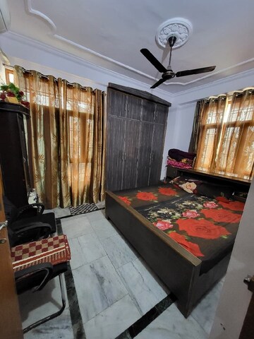 Bedroom in 3 BHK Apartment at Rishita Manhattan, Gomti Nagar – for Rent