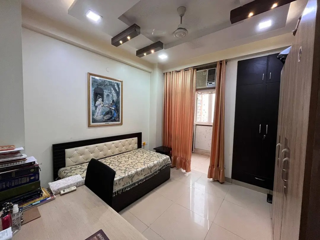 3 BHK + Pooja Room Apartment For Sale in Gaur City 2 - 14th Avenue