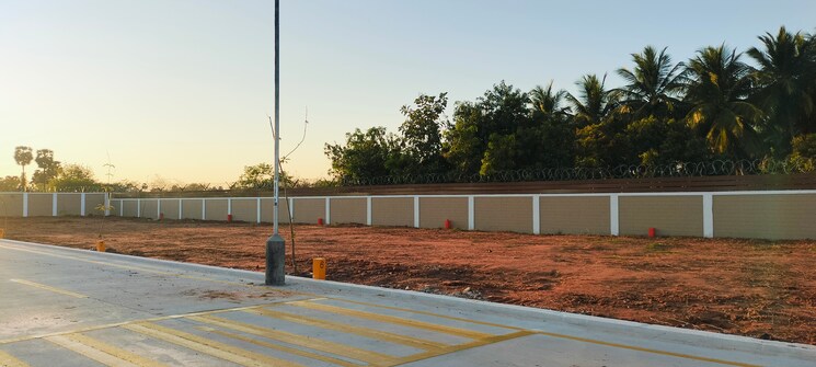 undefined, pudukkottai nh  1200 Sq.Ft. Plot In Pudukkottai nh Trichy 8354373