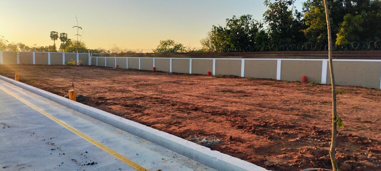 undefined, pudukkottai nh  1200 Sq.Ft. Plot In Pudukkottai nh Trichy 8354373