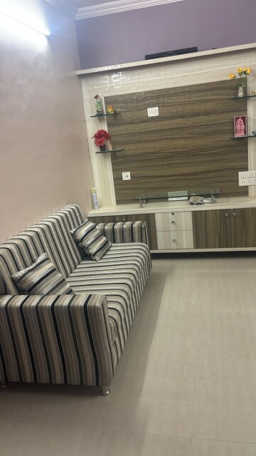 Balcony in 1 BHK Apartment at Disha Skyline, Viman Nagar – for Rent
