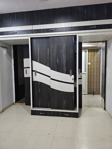 Building Lobby in 1 BHK Apartment at Disha Skyline, Viman Nagar – for Rent