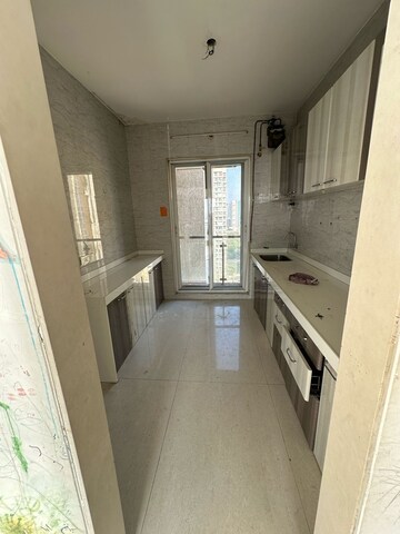 Building Lobby in 3 BHK Apartment at Satyam Imperial Heights, Ghansoli – for Rent