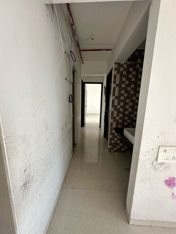 Building Lobby in 3 BHK Apartment at Satyam Imperial Heights, Ghansoli – for Rent