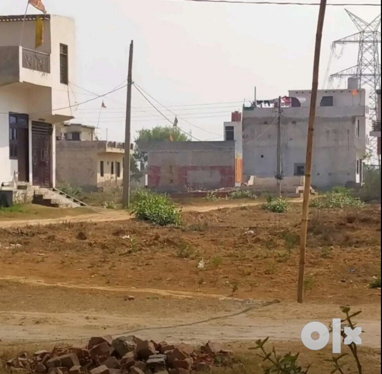 Exterior View, sultanpur  50 Sq.Yd. Plot In Sultanpur Gurgaon 8354379