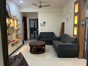 Living Room in 2 BHK Apartment at Gaur City 2 - 16th Avenue, Sector 16c Greater Noida – for Sale