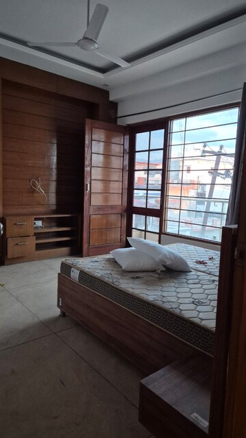 Bedroom in 3 BHK Builder Floor at East Canal Road – for Rent