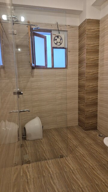 Bathroom in 3 BHK Builder Floor at East Canal Road – for Rent
