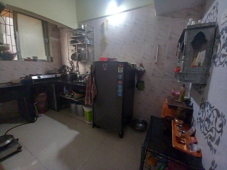 Kitchen, sector 10 new panvel west 1 Bedroom 580 Sq.Ft. Apartment In Sector 10 New Panvel West Navi Mumbai 8354386