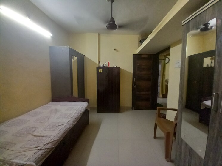 Bedroom, sector 10 new panvel west 1 Bedroom 580 Sq.Ft. Apartment In Sector 10 New Panvel West Navi Mumbai 8354386