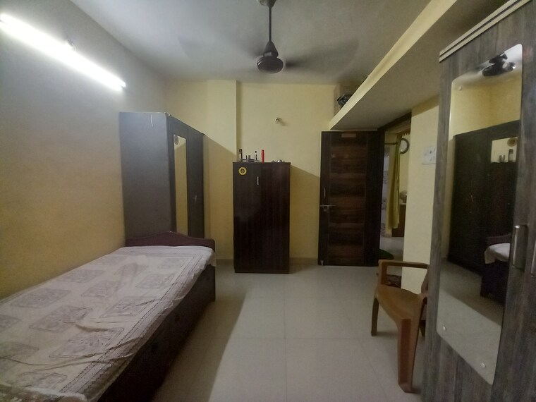 Bedroom, sector 10 new panvel west 1 Bedroom 580 Sq.Ft. Apartment In Sector 10 New Panvel West Navi Mumbai 8354386