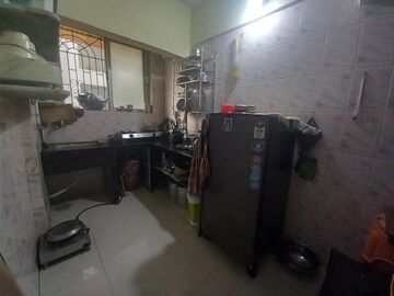Kitchen in 1 BHK Apartment at Sector 10 New Panvel West – for Sale
