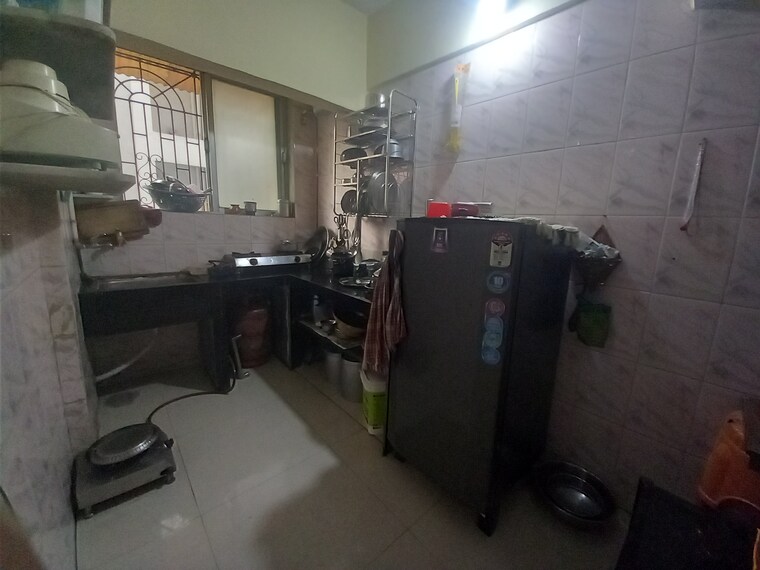 Kitchen, sector 10 new panvel west 1 Bedroom 580 Sq.Ft. Apartment In Sector 10 New Panvel West Navi Mumbai 8354386