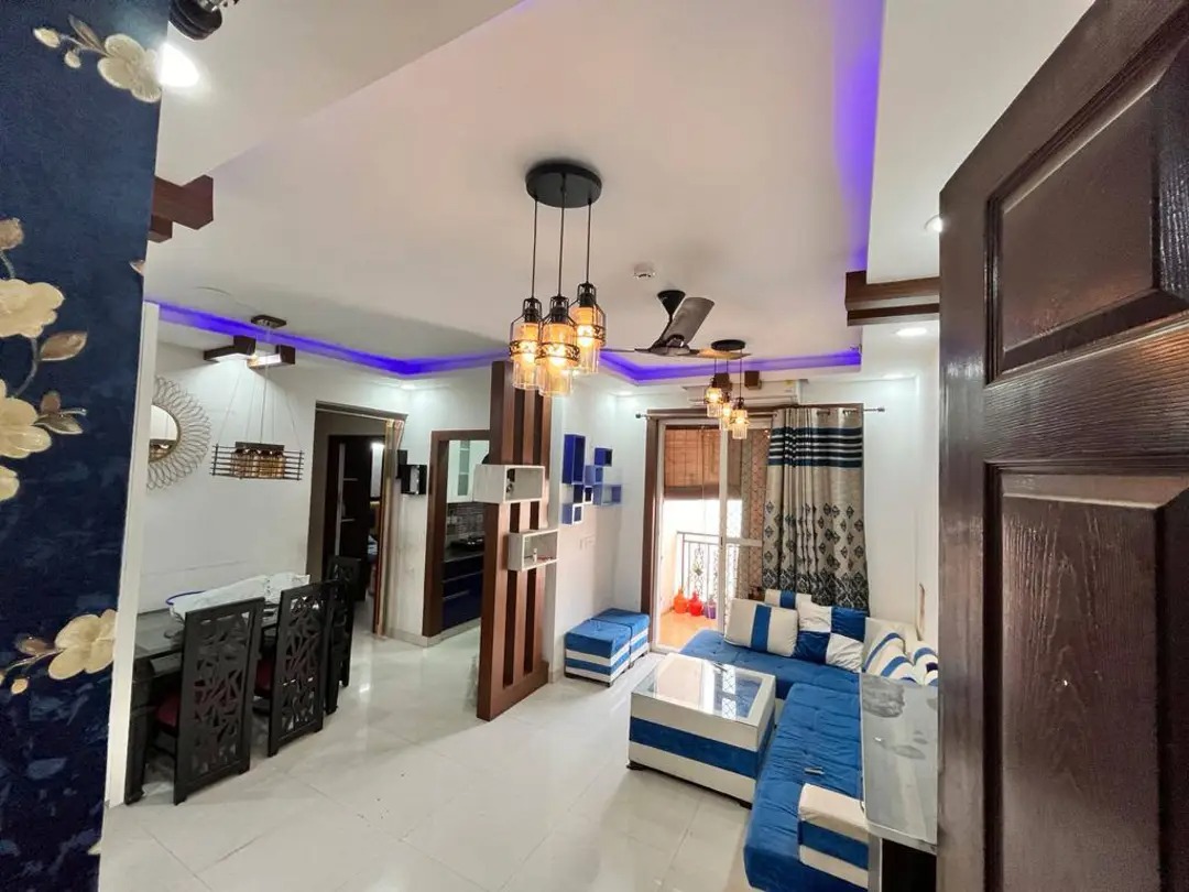 2.5 BHK + Pooja Room Apartment For Sale in Gaur City 2 - 16th Avenue
