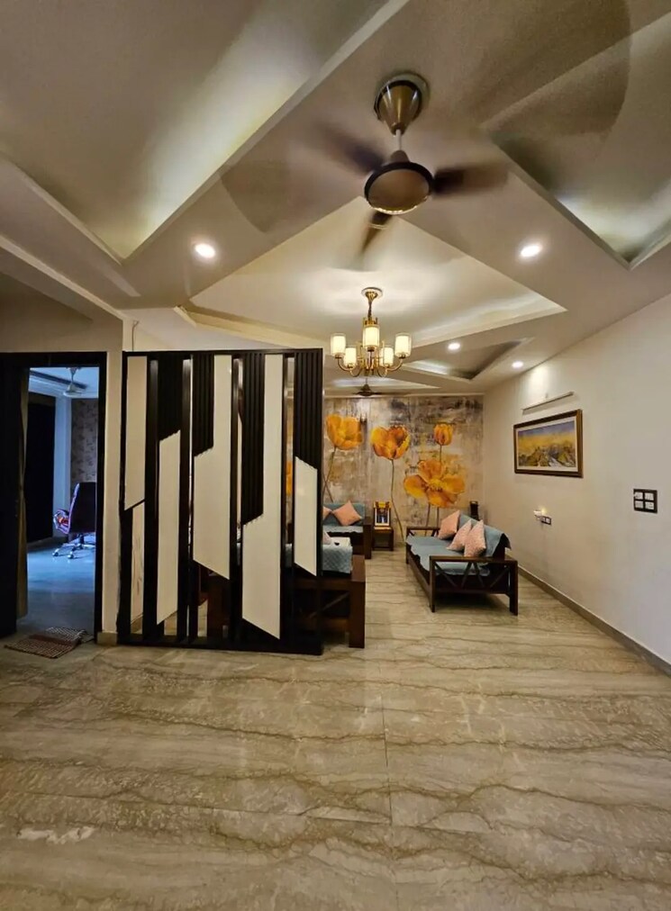 Living Room, gaur-city-2-16th-avenue 2 Bedroom 890 Sq.Ft. Apartment In Sector 16c Greater Noida Greater Noida 8354390